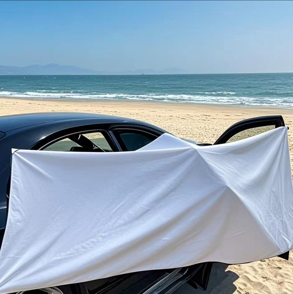 Magnetic Towel - Il telo che non scappa